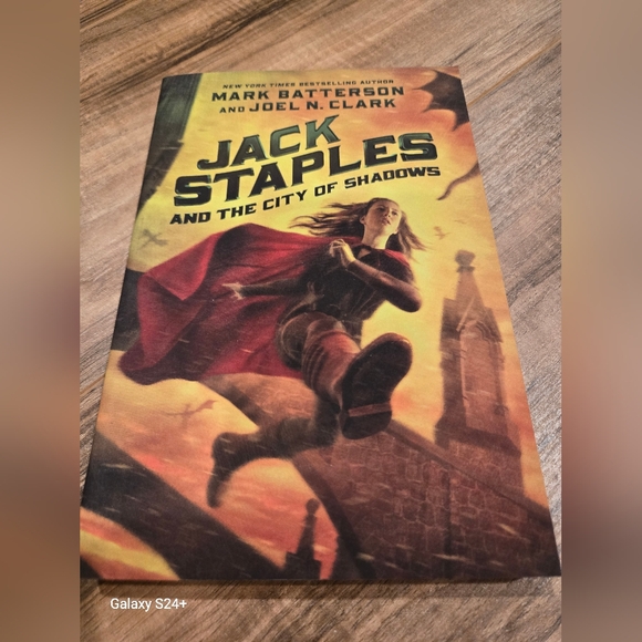 Jack Staples Books. Book 1, 2 and 3 - Picture 4 of 9
